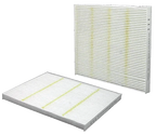 Wix Cabin Air Filter for Ford Fusion (2017) Turbo 1.5L L4 GAS DOHC