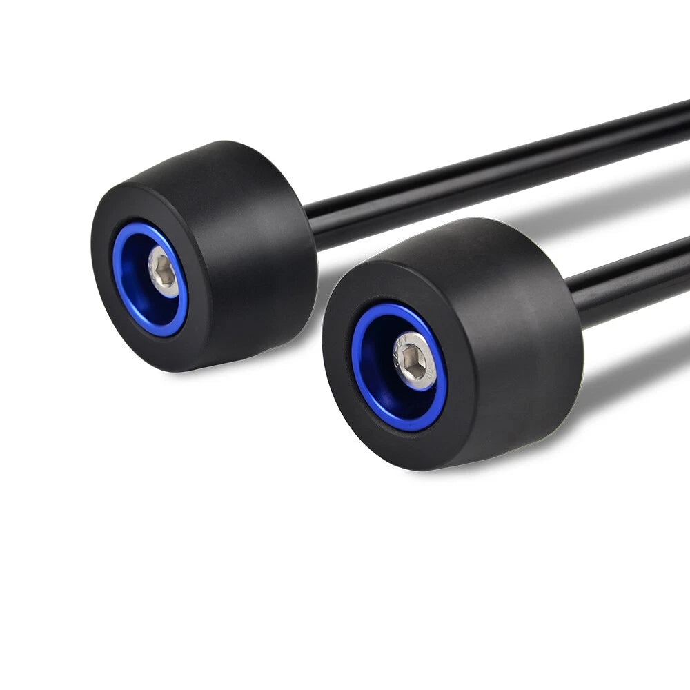 Axle Fork Protector Slider for KTM 690 Duke R, Husqvarna 701 Supermoto (2016–2023)