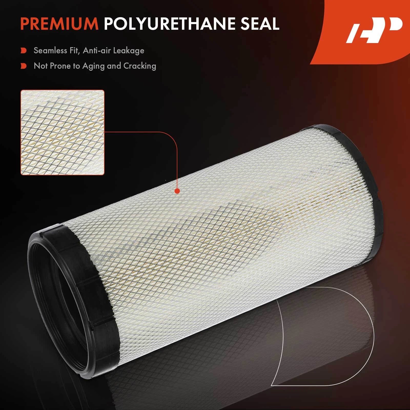 Engine Air Filter for Chevy Kodiak C4500 C5500 GMC Topkick (2003-2009)
