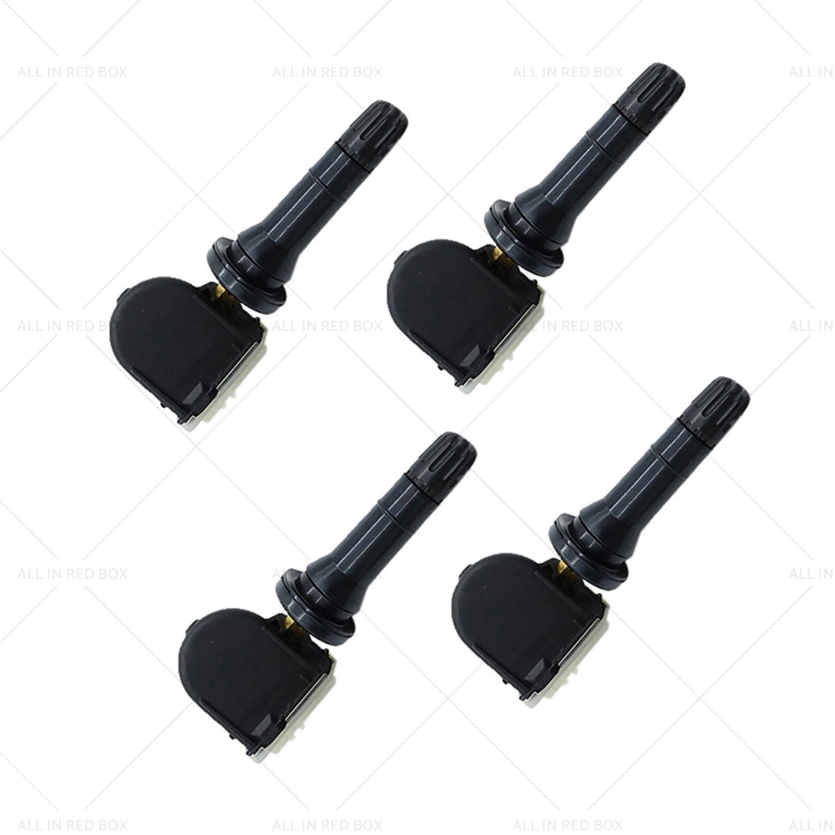 Set of 4 Tire Pressure Sensors for Haval F7 Dargo H9 Jolion (2018–2023) 3641100XKR02A