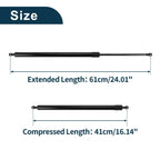 Rear Hatch Lift Supports Struts for BMW E83 X3 SUV (2004-2010)