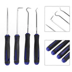 4 x Hook and Pick Tools for Car Auto Oil Seal O-Ring Seal Gasket Removal