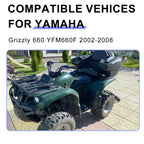 Carburetor for Yamaha Grizzly 660 YFM660 (2002–2008) 5GT-14901-00-00