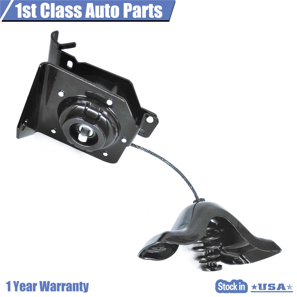 Spare Tire Carrier Hoist Assembly for Chevy Silverado GMC Sierra (2003-2020)