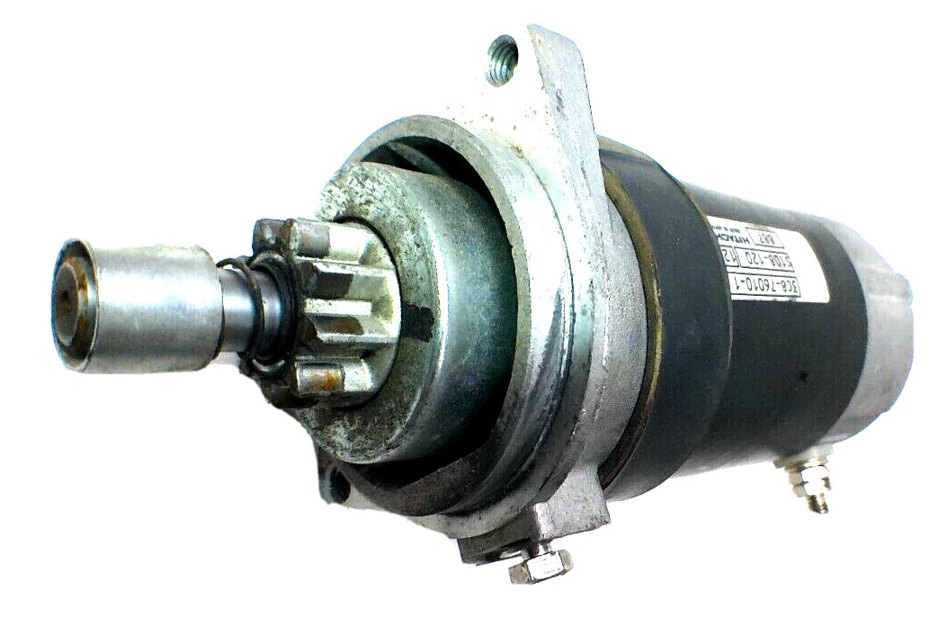 Starter Motor Assembly for Mercury 15-30hp 4-Stroke (2006) 853805T03