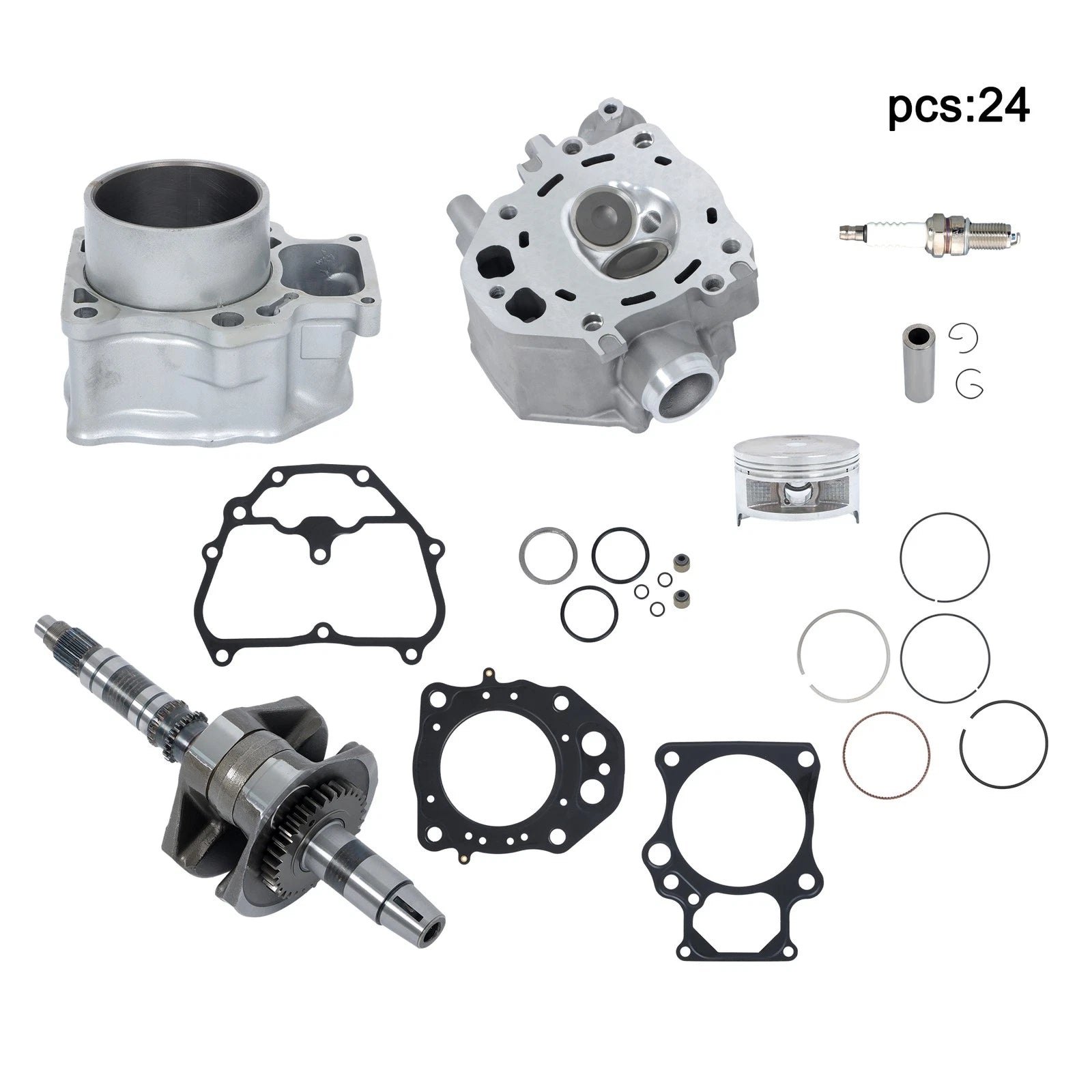 Rebuild Kit for Honda TRX420 (2007–2014)