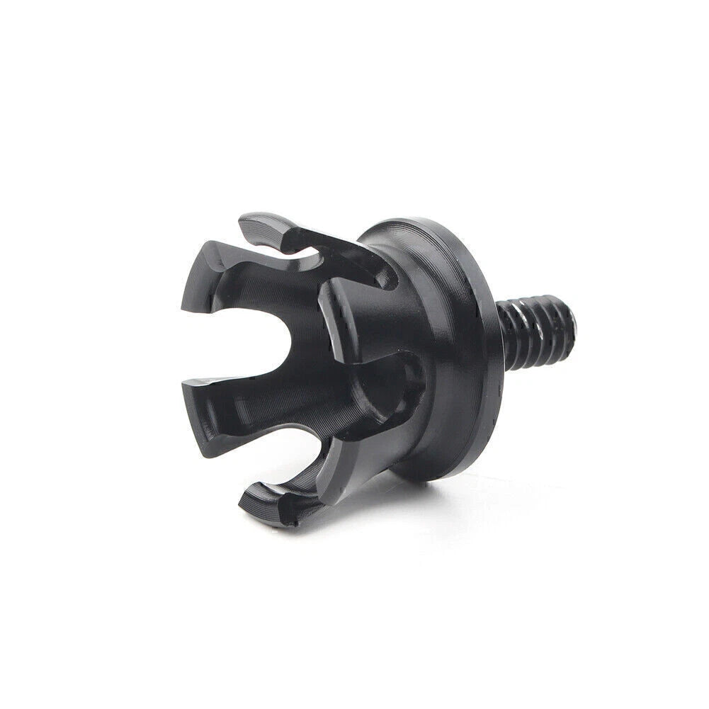 Rear Seat Bolt Tab Screw Mount Aluminum for Harley (1996–2023)