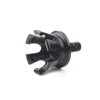 Rear Seat Bolt Tab Screw Mount Aluminum for Harley (1996–2023)