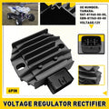 Regulator Rectifier for Yamaha (4JH-81960-01-00, 4JH-81960-00-00, 5SL-81960-00-00)