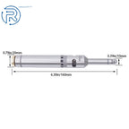 Precision Electronic Edge Finder for CNC Lathe (0.005mm Accuracy)