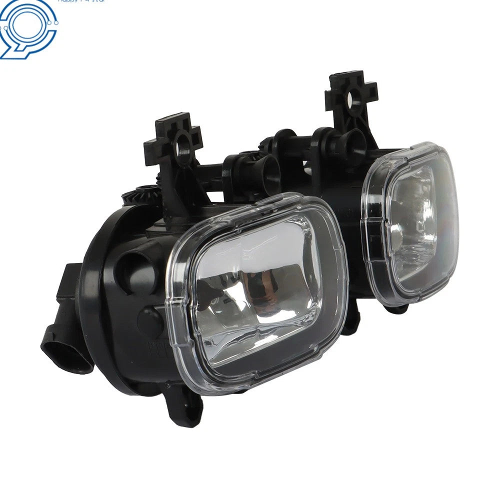 Set of 2 Fog Lights for Rogue Frontier X-Trail (2021–2023)