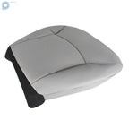Seat Cover for Ford E250 E350 (2002-2008) Left Driver Side Gray