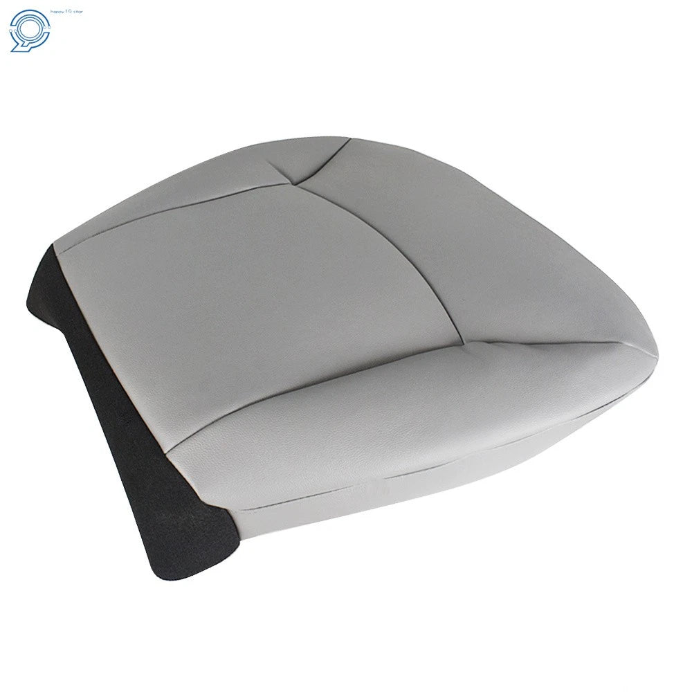 Seat Cover for Ford E250 E350 (2002-2008) Left Driver Side Gray