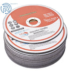 25 Pack Cut-off Wheel for Metal & Stainless Steel (6"x.045"x7/8")
