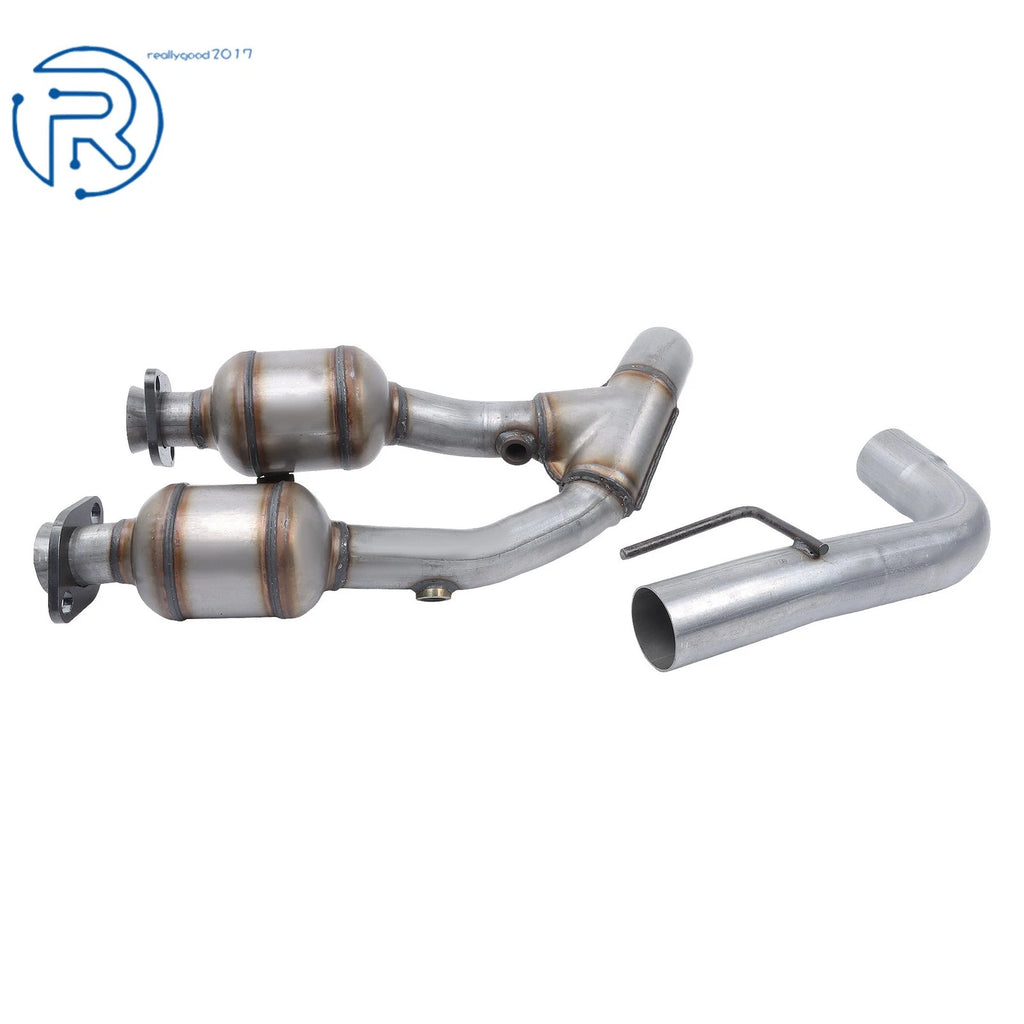 Front Catalytic Converter for Jeep Grand Cherokee WJ (2001–2004) L6 4.0L