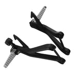 Passenger Footrest Footpegs Bracket for Kawasaki Ninja ZX-4RR ZX4R (2023-2025)