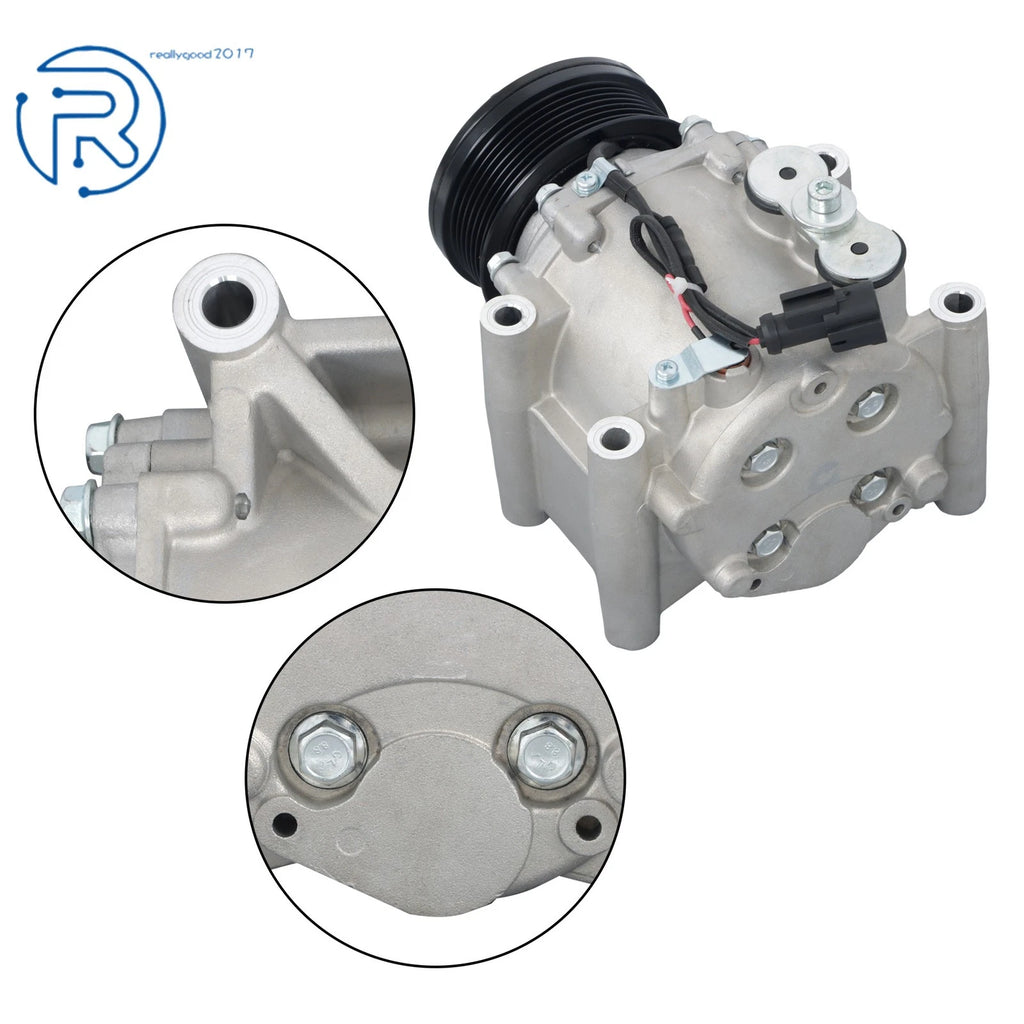 A/C Compressor for Jaguar S-Type, X-Type (2000-2008)