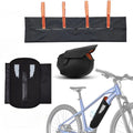3-Piece Neoprene Cover Kit for Electric Bike Battery Motor and Handlebars