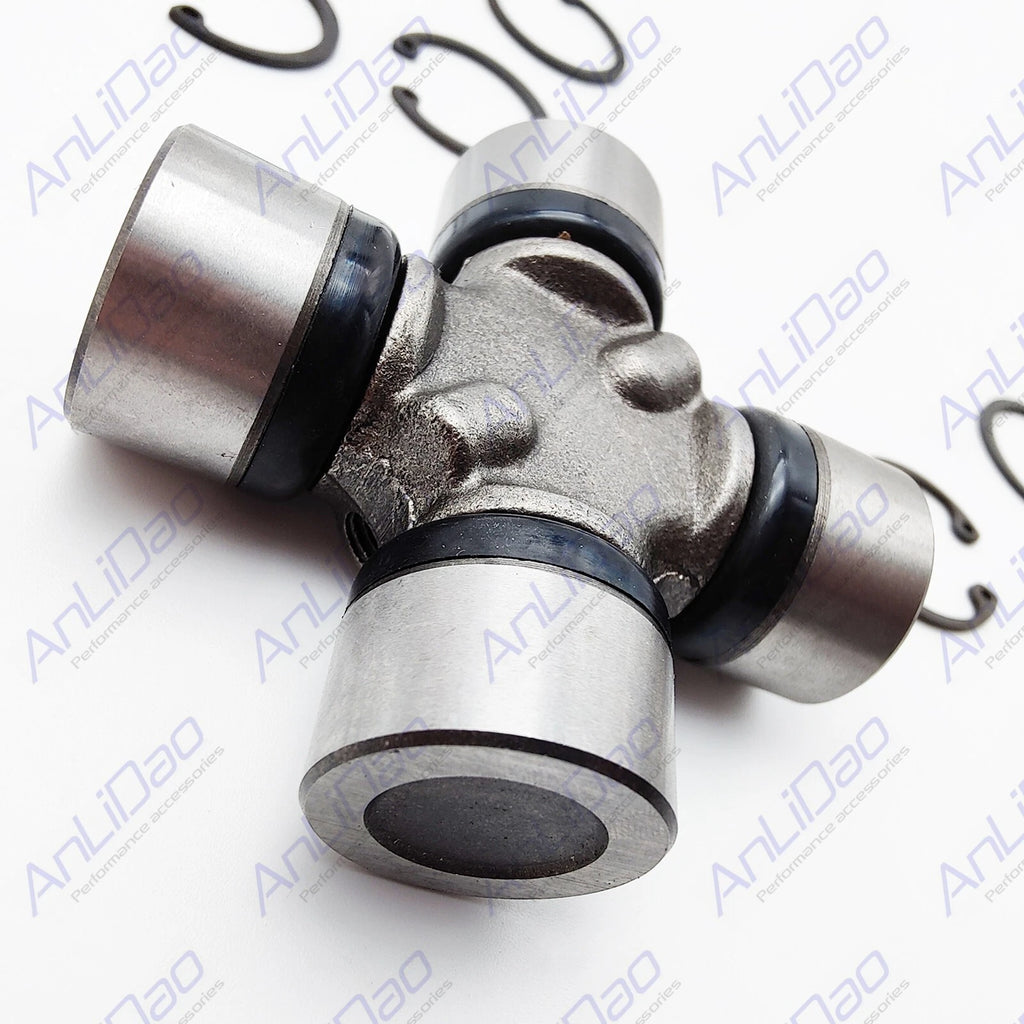 U-Joint with Clips & Zirc for Mercruiser Alpha 1 Gen 2 Bravo (N/A)