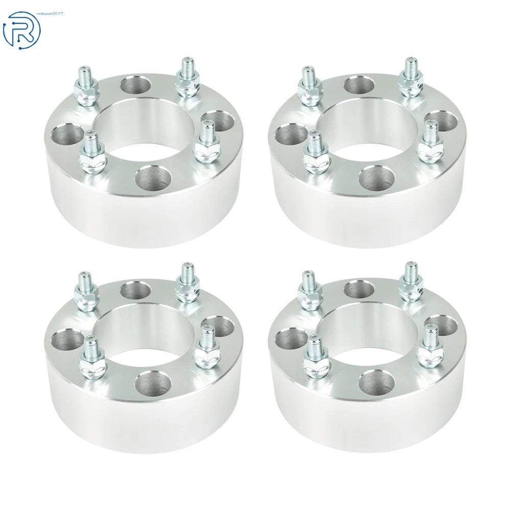 Set of 4 Wheel Spacers for Suzuki Eiger 400 (2002-2007) 2" 4x110