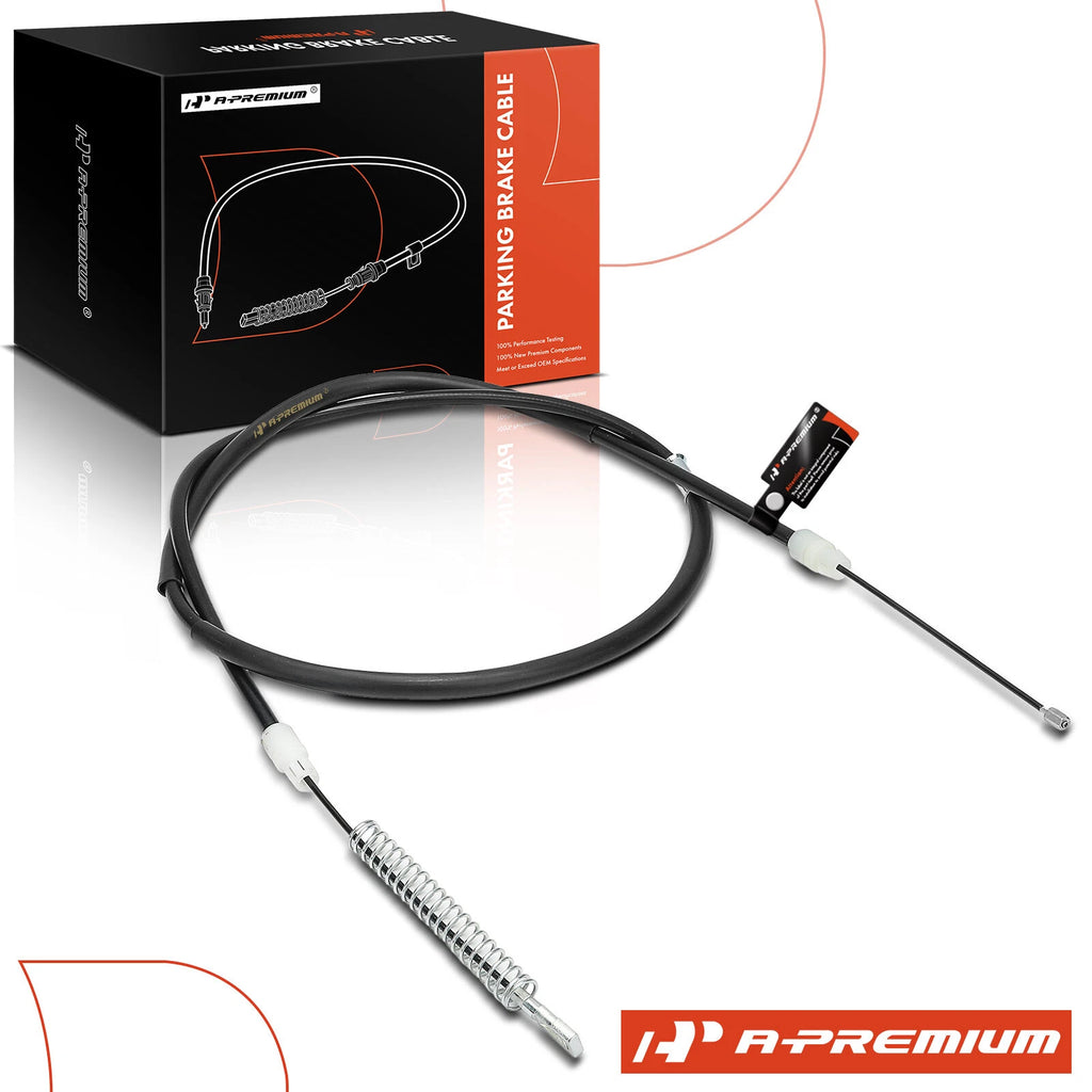 Rear Left Parking Brake Cable for Chevy Silverado 3500 HD (2007–2019)