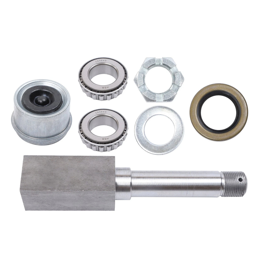 4X Hub Axle Kit for Side Car Trailer (2000)
