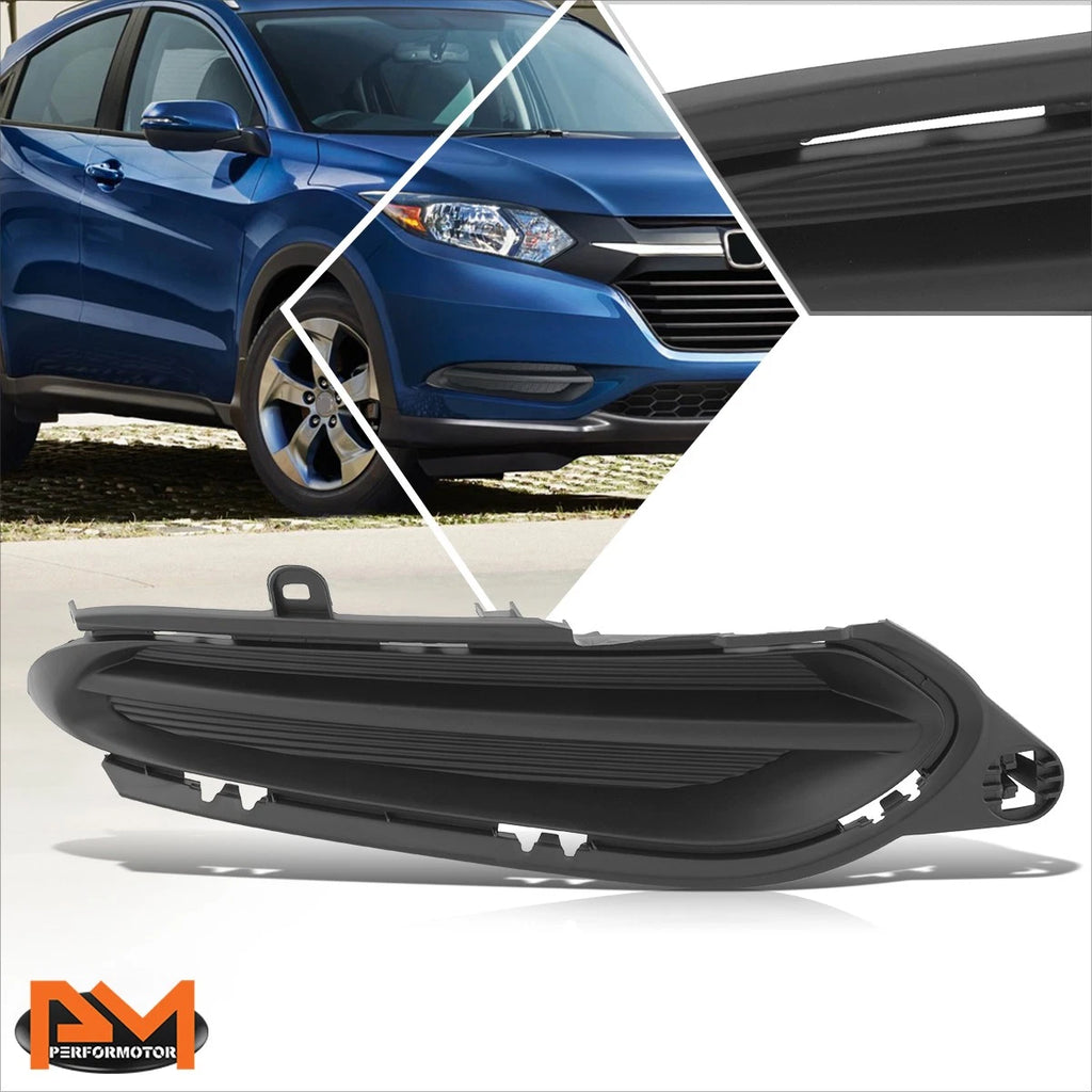 Fog Light Cover for Honda HR-V (2016–2018) Right Side