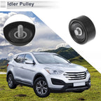 Drive Belt Idler Pulley for Kia Sportage (2011–2016) No. 2528725000