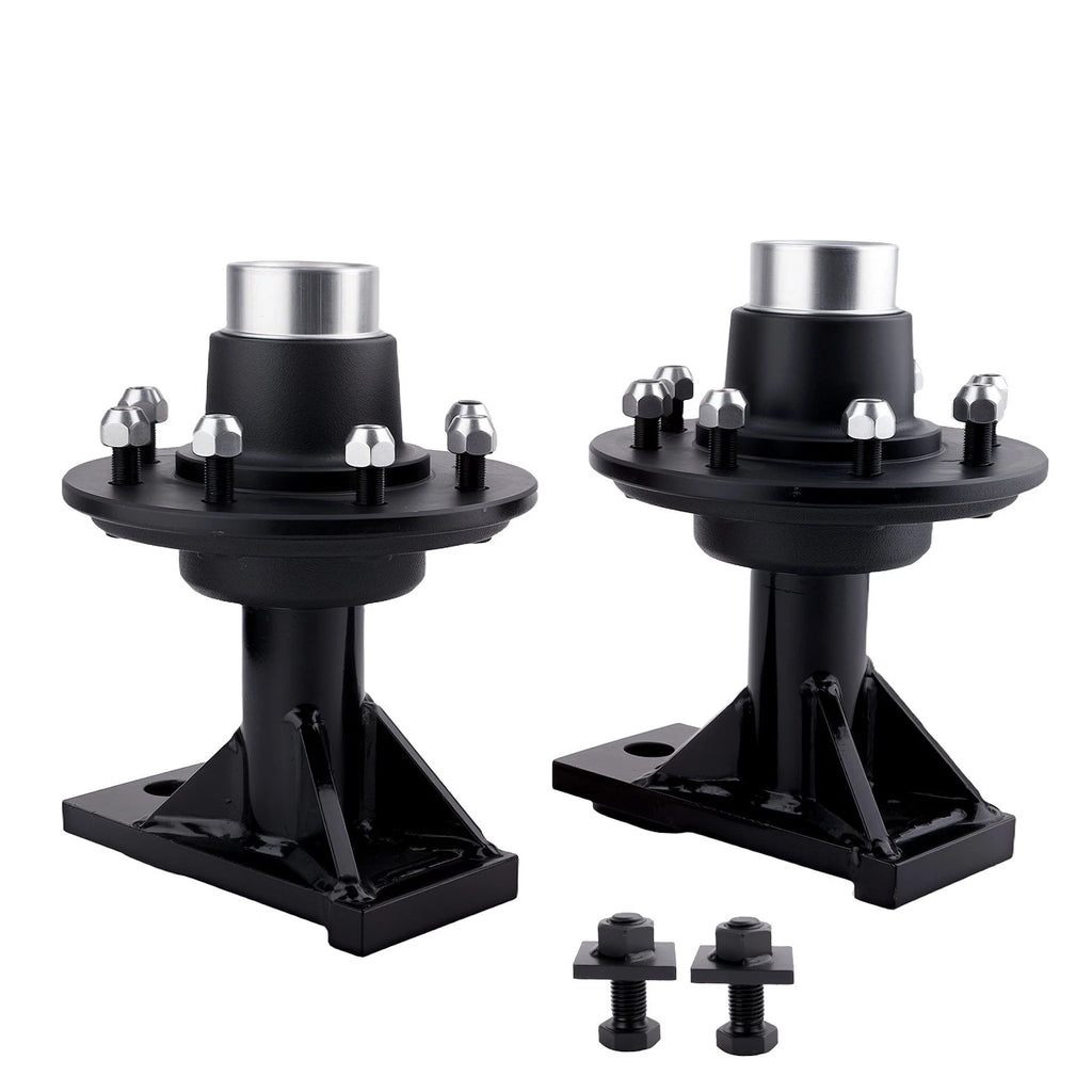 Spindle Hub Assembly Kit for Container Wheel (8x6.5 Bolt Pattern)