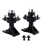 Spindle Hub Assembly Kit for Container Wheel (8x6.5 Bolt Pattern)