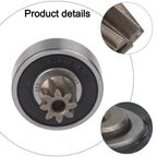 8 Tooth Gear for 12V 16 8V 21V Reciprocating Saw