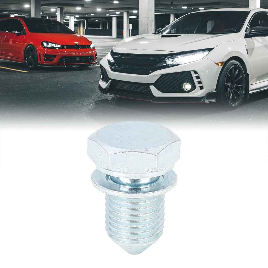 Engine Oil Pan Drain Plug N90813202/N90813201 for Volkswagen Amarok (2018–2019)