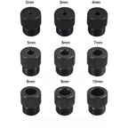 Drill Bushing Locator for M14x2 Screw (2-10mm Hole Sizing)
