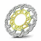 Front Brake Disc Rotor for Honda FORZA 250 (2000-2007) Gold
