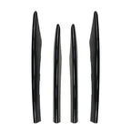 Set of 4 Fog Light Cover Trim for Mercedes Benz E Class W213 (2021–Present)