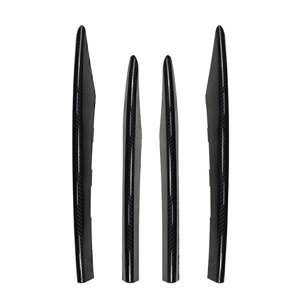 Set of 4 Fog Light Cover Trim for Mercedes Benz E Class W213 (2021–Present)