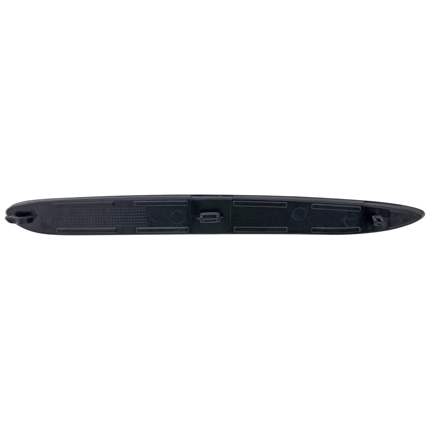 Bumper Face Bar Grilles for Mercedes-Benz C-Class (2001-2007)