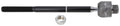 Front Inner Tie Rod End for Jeep Liberty (2002–2004)