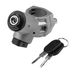 Ignition Lock Cylinder & Switch Key for Citroen Jumper, Peugeot Boxer, Fiat Ducato (2006-2023)