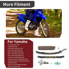 Cam Chain Tensioner Guide Kit for Yamaha Serow 225 XT225 (1992–2000)