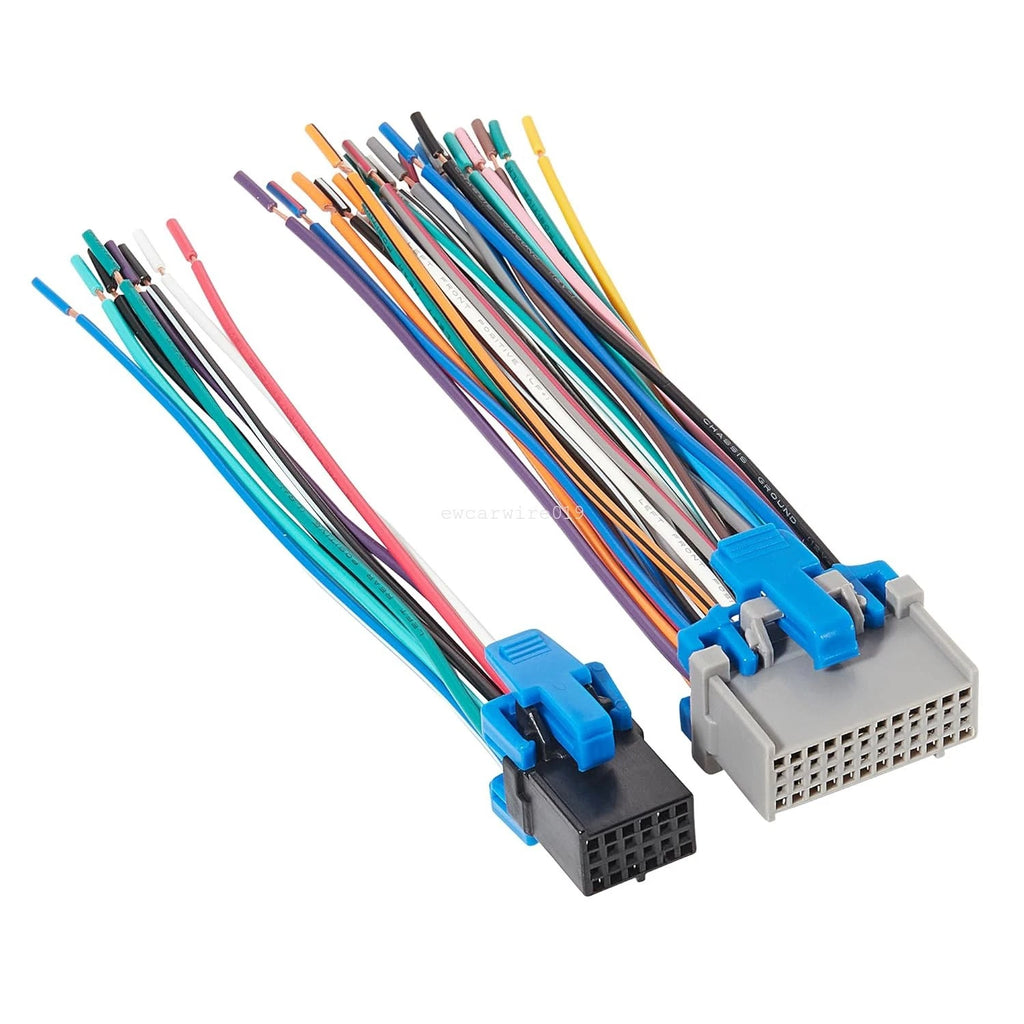 Wiring Harness Adapter for GMC Sierra (2003–2007)
