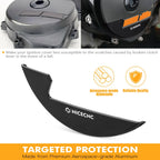 CNC Ignition Cover Protection for Husqvarna 701 Enduro Supermoto (2016–2023)
