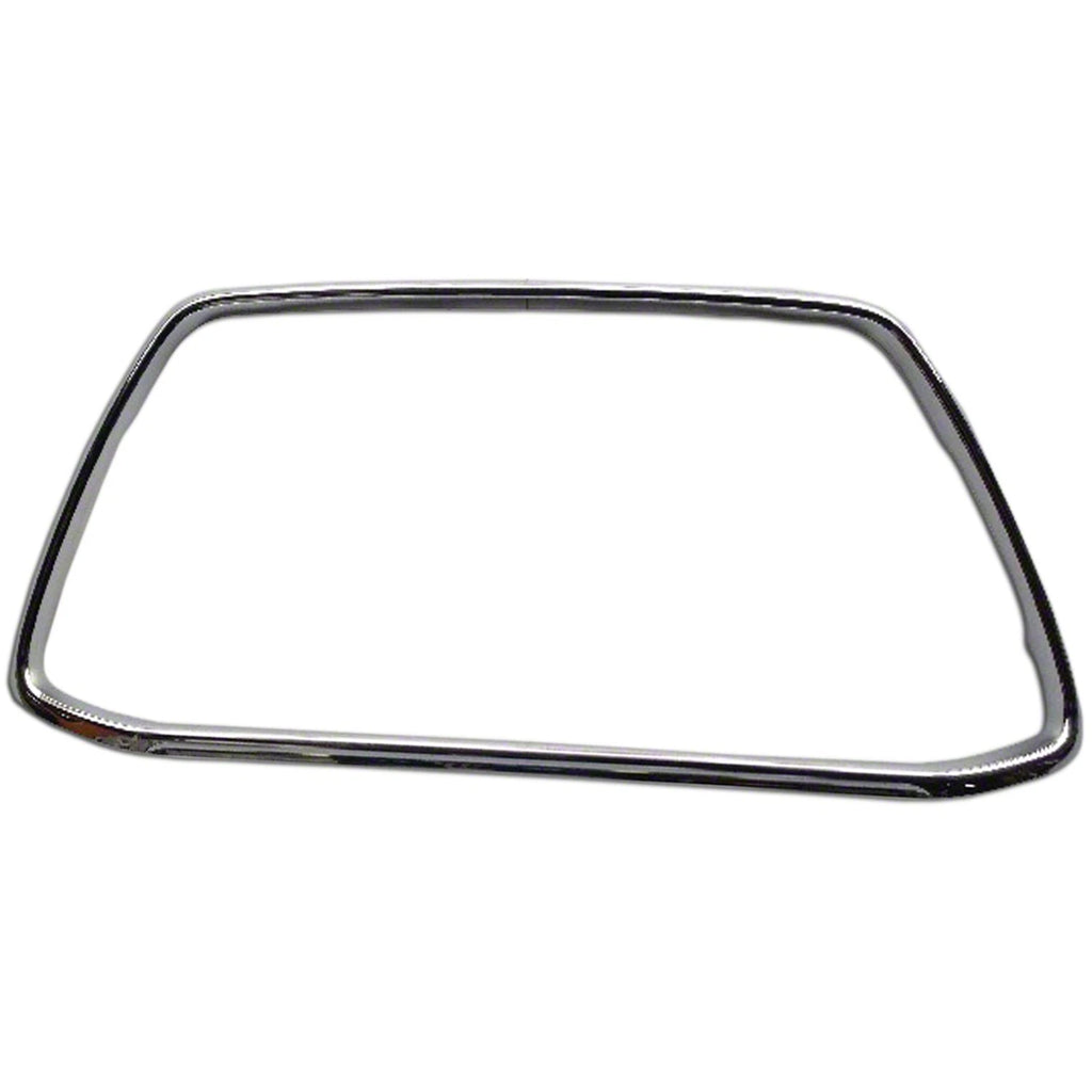 Replacement Grille Shell 1-Piece Chrome Finish for compatible vehicle (2000–2020)