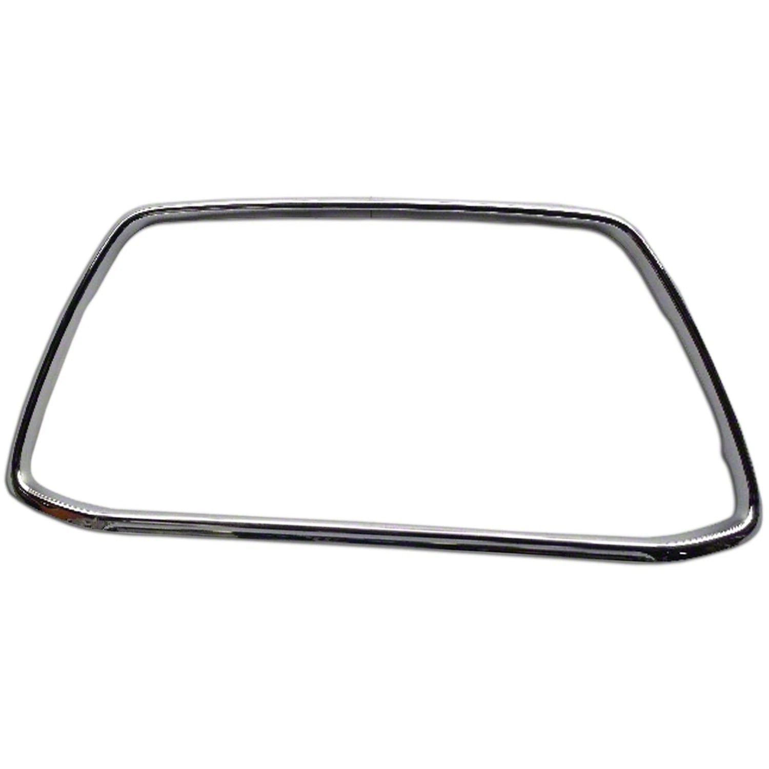 Replacement Grille Shell 1-Piece Chrome Finish for compatible vehicle (2000–2020)