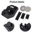 Portable Electric Drill Bit Sharpener with Multi Size Holders