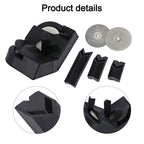 Portable Electric Drill Bit Sharpener with Multi Size Holders