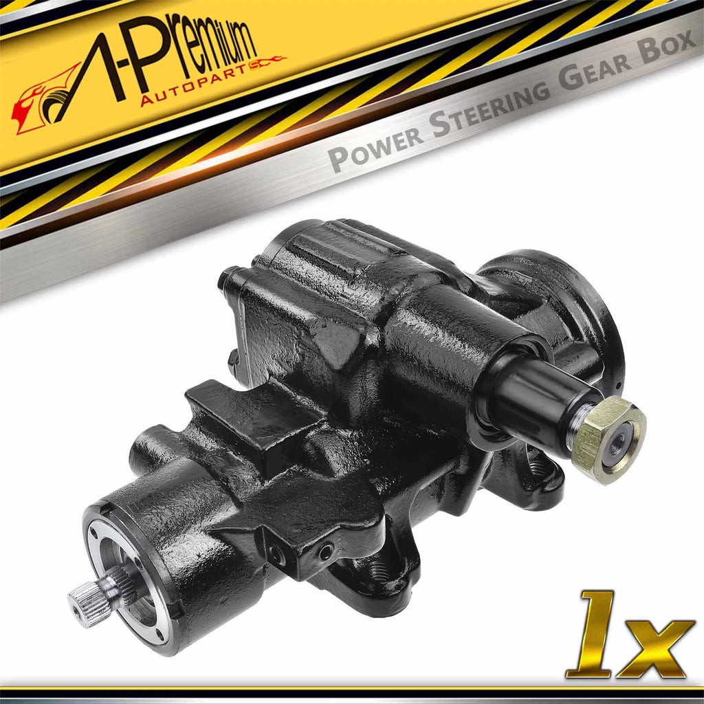 Power Steering Gear Box for Dodge Ram 1500 (1994–2001) & Chevrolet Tahoe (1998–1999)