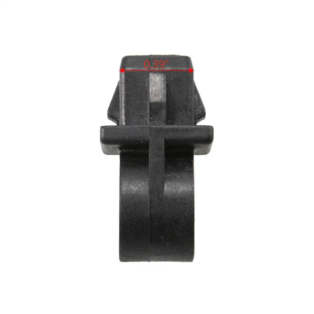 Hood Prop Rod Anchor Clip Grommet for Nissan Quest, Sentra (2000-2012)
