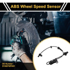 ABS Wheel Speed Sensor No. 57450T6PH01 for Honda Crider (2014–2018) 1Pc Right Front