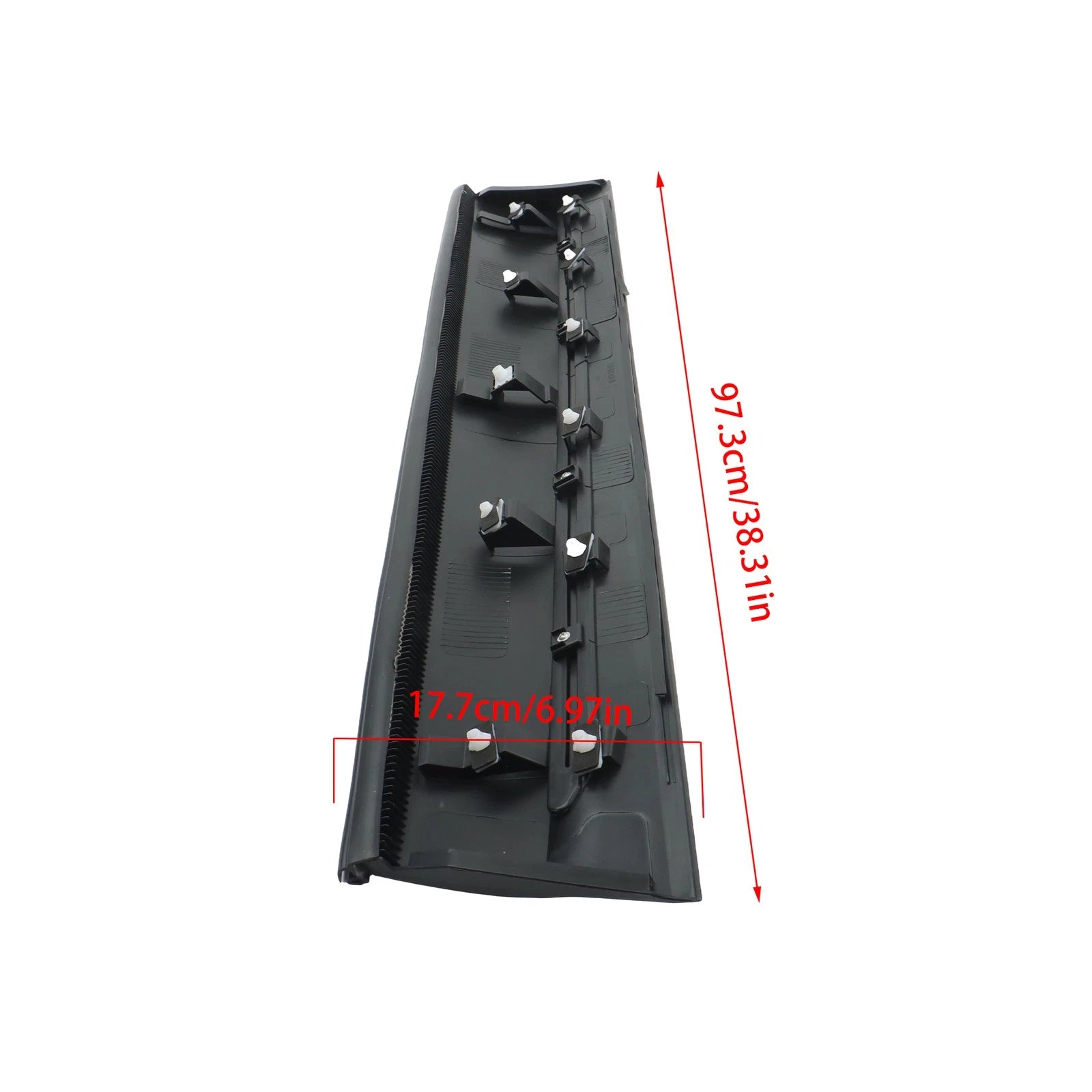 Front Left Door Side Skirt Molding Trim for Honda Pilot (2019–2022)